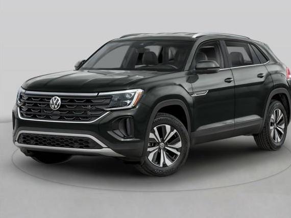 VOLKSWAGEN ATLAS CROSS SPORT 4MOTION 2024 1V2FE2CA5RC249707 image